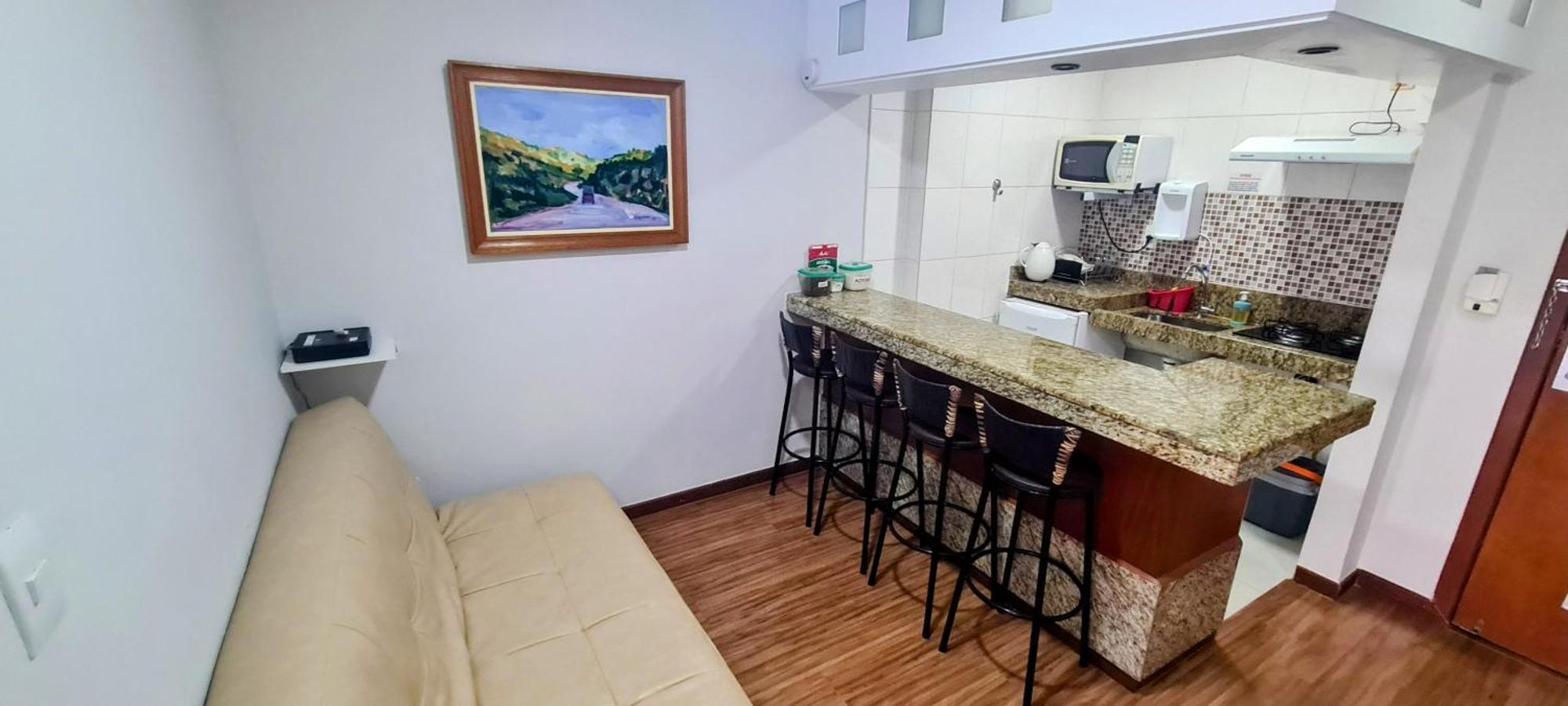 Flat Pasargada 906, Free Bikes, Pe Na Praia Vila Velha  Exterior photo
